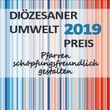 Ausschnitt Folder Umweltpreis 2019