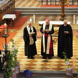 Abschluss in der Stiftskirche            